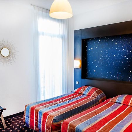 Hôtel Stella Lourdes Quarto foto